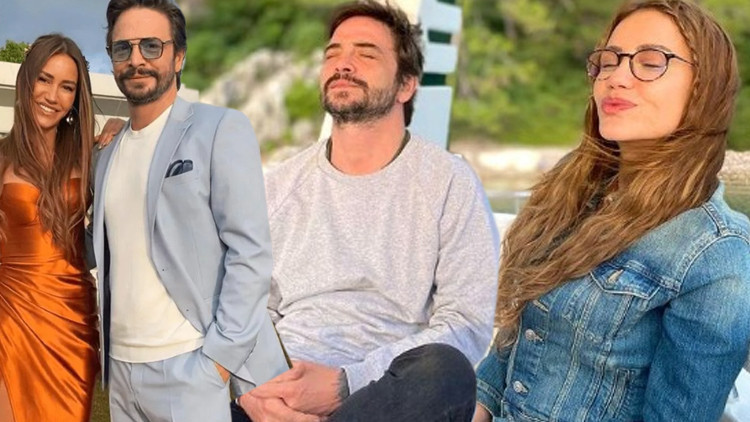 Ayrılık kısa sürdü... Ahmet Kural ile Çağla Gizem barıştı
