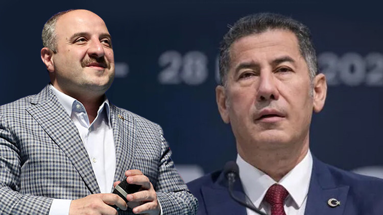 Bakan Varank, Sinan Oğanın kararını yorumladı