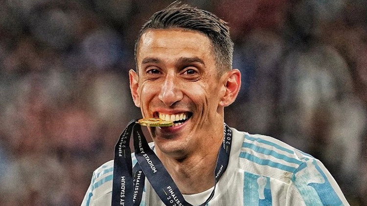 Son Dakika: Galatasaraya transferde Angel Di Maria müjdesi