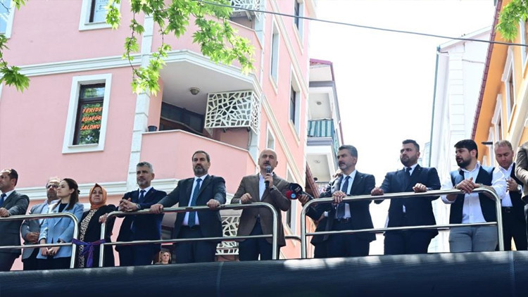 Karaismailoğlu: 28 Mayısta o kirli maskeleri yırtıp atacağız Karaismailoğlu: 28 Mayısta o kirli maskeleri yırtıp atacağız