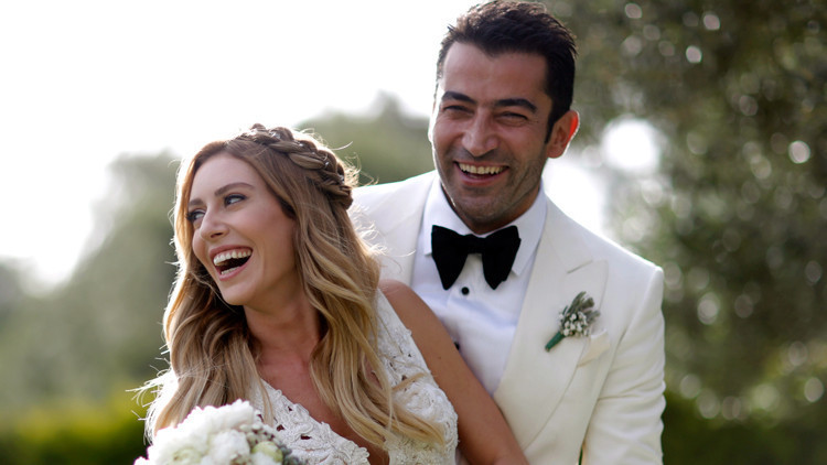 Kenan İmirzalıoğlu: Sineme 4. buluşmamızda aşık oldum