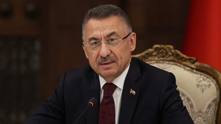 Cumhurbaşkanı Yardımcısı Oktay: Seçimlere yüksek katılım bekliyoruz Cumhurbaşkanı Yardımcısı Oktay: Seçimlere yüksek katılım bekliyoruz