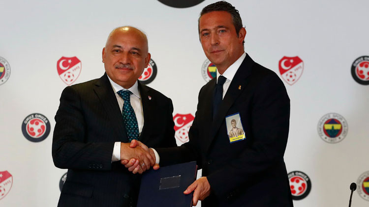Fenerbahçe’den depremzedelere 1050 konteyner yardımı