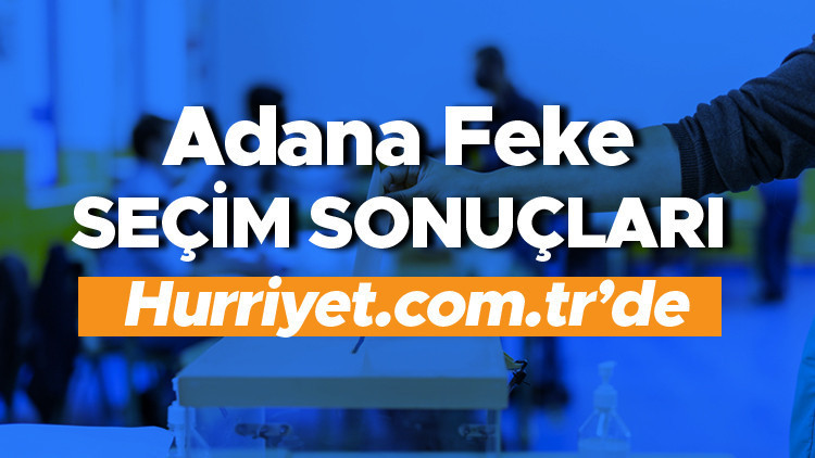 Adana Feke Cumhurbaşkanlığı 28 Mayıs (2.tur) 2023 seçim sonuçları Hürriyet.com.trde olacak | Feke ilçesi 14 Mayıs seçim sonuçları ve son oy oranları Adana Feke Cumhurbaşkanlığı 28 Mayıs (2.tur) 2023 seçim sonuçları Hürriyet.com.trde olacak | Feke ilçesi 14 Mayıs seçim sonuçları ve son oy oranları