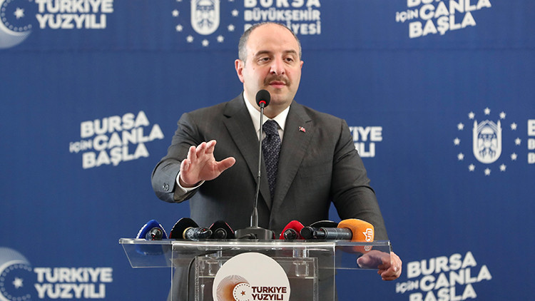 Bakan Varank: Senin ve milletvekillerinin Togg ile ilgili neler söylediğini hatırlıyoruz