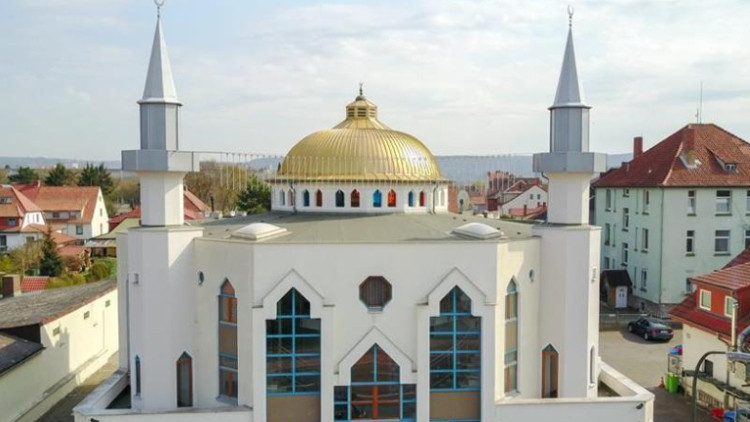 Göttingen Camii’ne tehdit mektubu