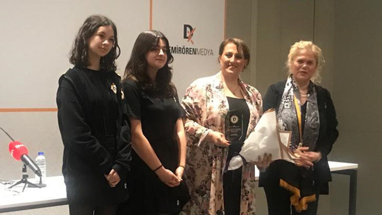 Demirören Medya MTAL’de dijital iletişim sunumu