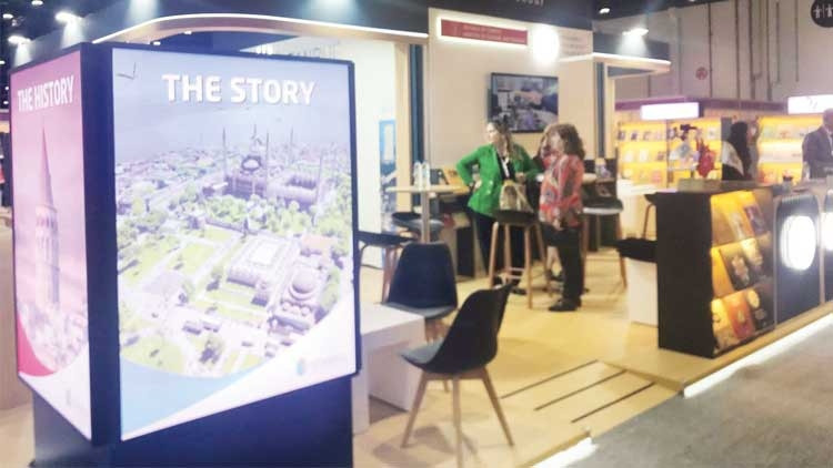Abu Dabi’de ‘Onur Konuğu’ Türkiye