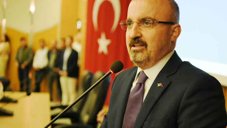 AK Partili Turan: Bu yanlış adamlara ülkeyi emanet etmeyeceğiz