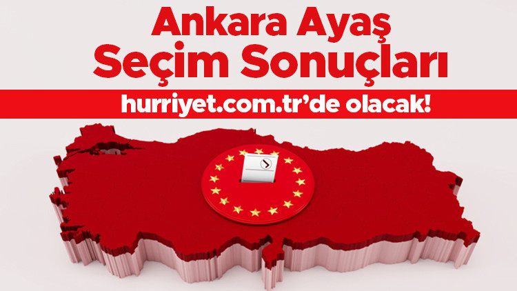 Ankara Ayaş Seçim sonuçları 28 Mayıs 2023-  Cumhurbaşkanı ikinci (2.) tur Ayaş seçim sonucu ve oy oranları