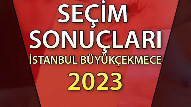 İstanbul Büyükçekmece Cumhurbaşkanlığı 28 Mayıs (2.tur) 2023 seçim sonuçları | Büyükçekmece ilçesi 14 ve 28 Mayıs seçim sonuçları ve son oy oranları İstanbul Büyükçekmece Cumhurbaşkanlığı 28 Mayıs (2.tur) 2023 seçim sonuçları | Büyükçekmece ilçesi 14 ve 28 Mayıs seçim sonuçları ve son oy oranları