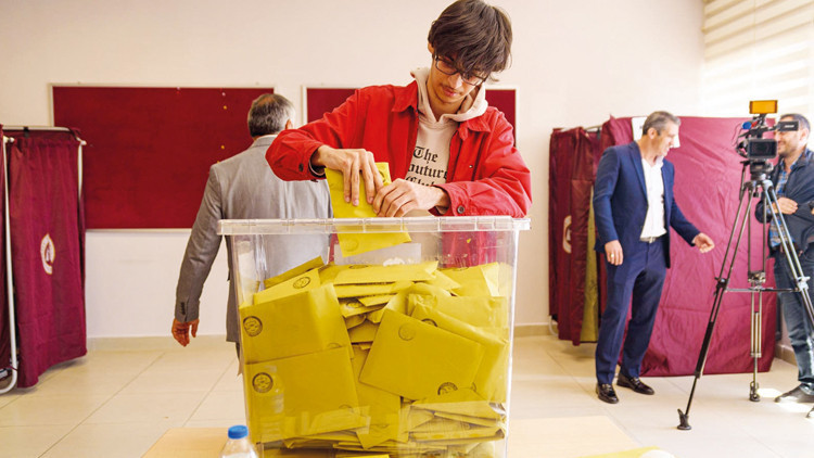 5 adımda ikinci tur rehberi 5 adımda ikinci tur rehberi