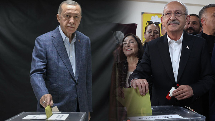 Türkiye ilk kez ikinci turda... Hangi lider, nerede oy kullanacak