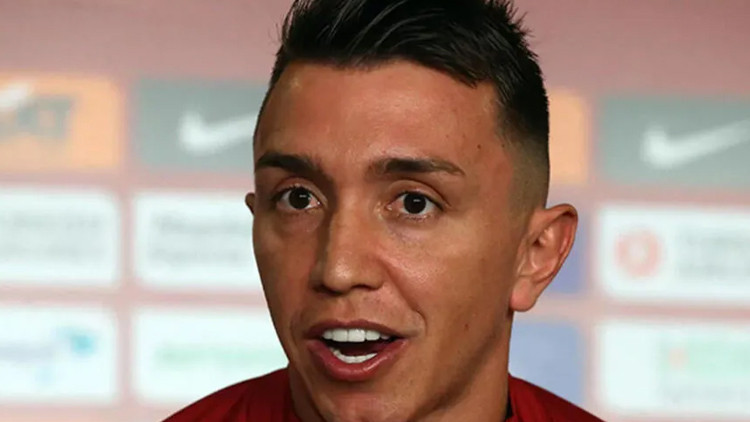 Galatasarayda Fernando Musleranın yeni veliahti Günay Güvenç