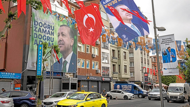 Marmara’da kıyasıya yarış Marmara’da kıyasıya yarış