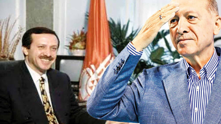 30 yıldır siyasete damga vuruyor