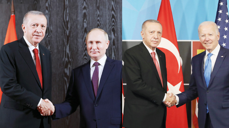 Biden ve Putin’den tebrik telefonları Biden ve Putin’den tebrik telefonları