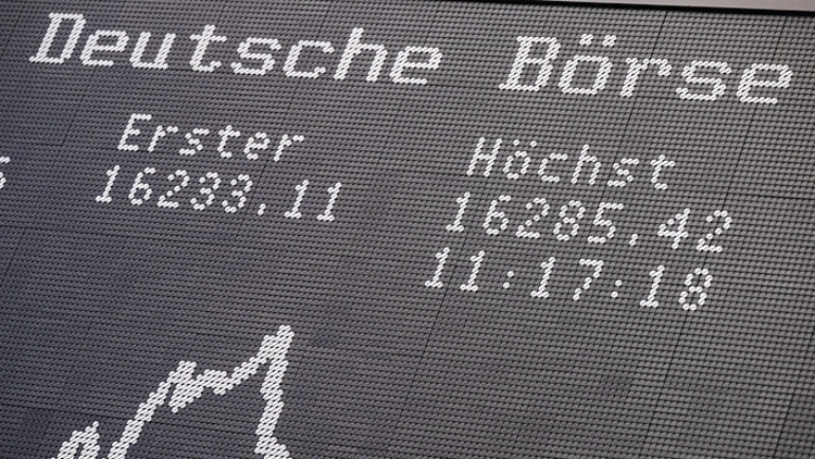 ABD’deki borçlanma krizi Alman borsasını etkiler