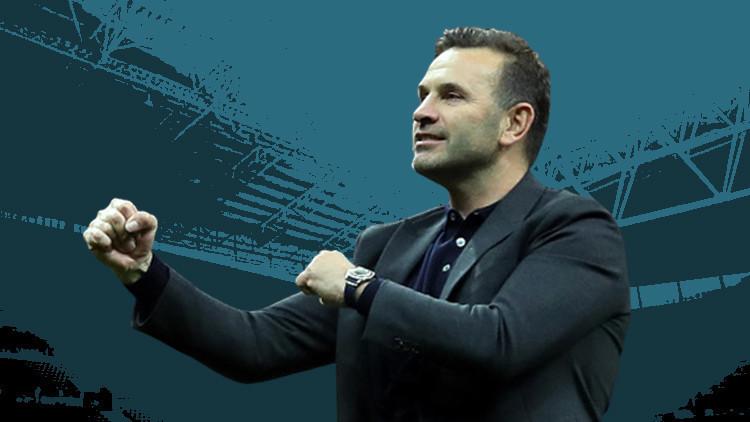 Galatasarayda Teknik Direktör Okan Buruk, rekorları altüst etti Hem lig hem kulüp tarihine geçti