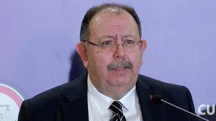 Sandalye dağılımı kesinleşti YSK Başkanı duyurdu