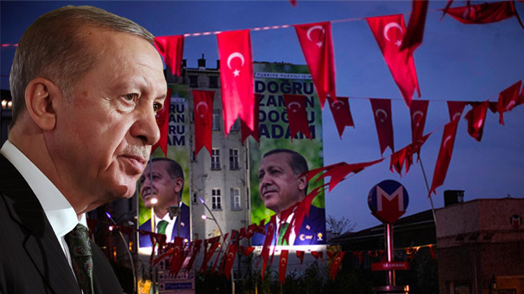The Economistten U dönüşü: Erdoğanın ne kadar güce sahip olduğunu gösteriyor The Economistten U dönüşü: Erdoğanın ne kadar güce sahip olduğunu gösteriyor