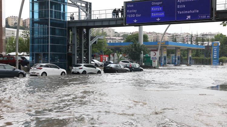 Şehir sellerine karşı acil önlem önerileri