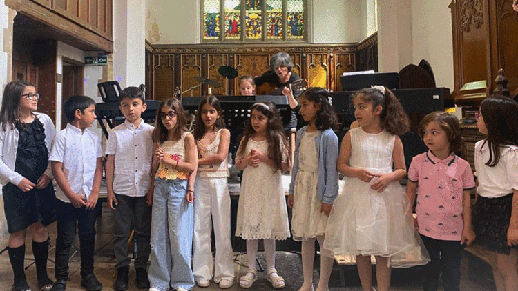 16. YoungEast Festival’inde 40 genç müzisyen sahne aldı