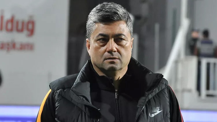 İskenderunsporda Levent Şahin fırtınası sürüyor