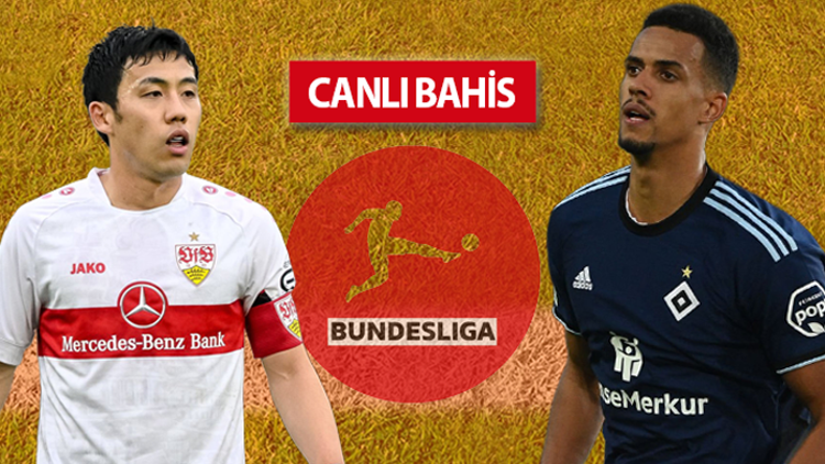 Yanlış anons kurbanı Hamburg çok eksik Stuttgart, Hoenessle çıkışta... Öne çıkan istatistikler, iddaa oranları... Yanlış anons kurbanı Hamburg çok eksik Stuttgart, Hoenessle çıkışta... Öne çıkan istatistikler, iddaa oranları...