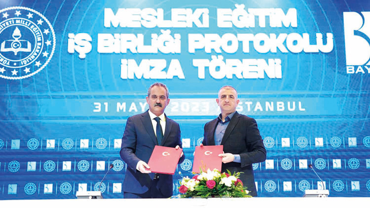 Baykar’dan havacılık lisesi: Yeni ‘Vecihi’ler yetişecek