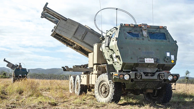 ABD’den Suriye’nin kuzeyine HIMARS ABD’den Suriye’nin kuzeyine HIMARS