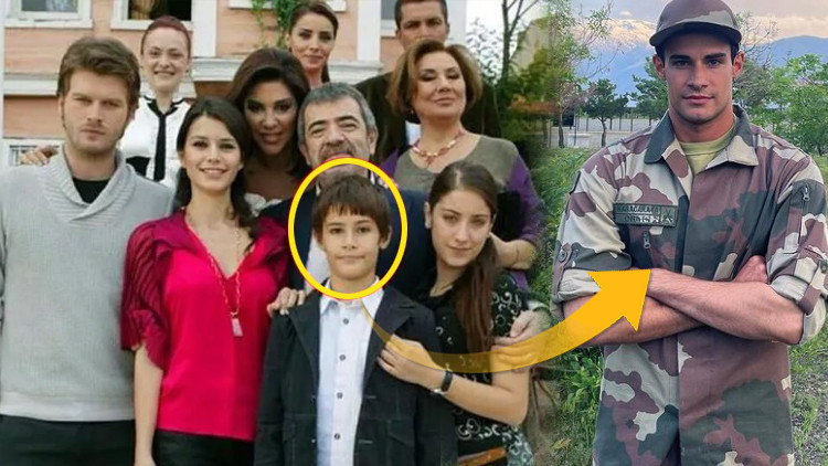 Aşk-ı Memnunun Bülenti büyüdü, asker oldu