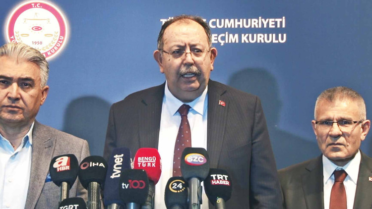 2. tur kesin sonuçları ilan edildi