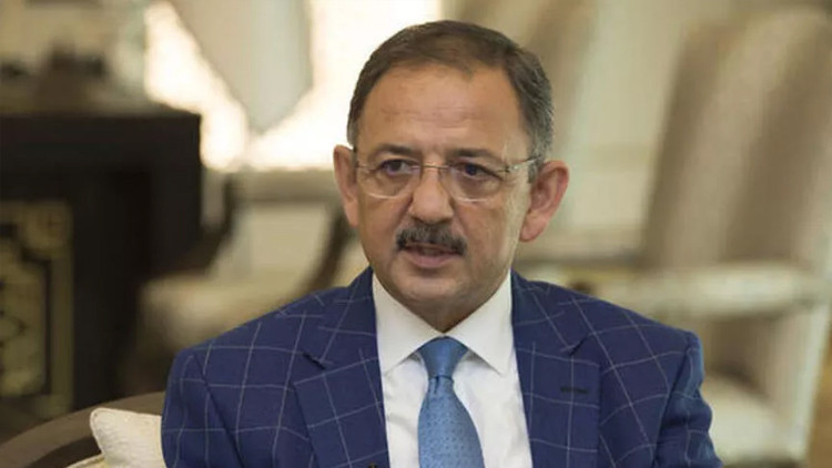 Mehmet Özhaseki kimdir Yeni Çevre Şehircilik ve İklim Değişikliği Bakan Mehmet Özhaseki’nin gerçek mesleği nedir, aslen nereli  İşte Mehmet Özhaseki hayatı ve biyografisi