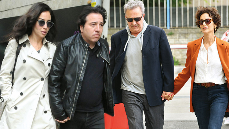 Boşanmaya el ele gidilir mi