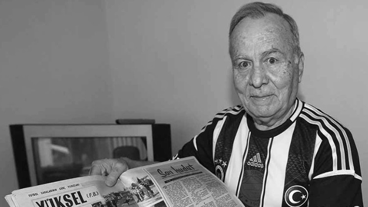 Fenerbahçe camiasının acı günü Yüksel Gündüz hayatını kaybetti... Galatasaray derbisi için siyah pazubent kararı
