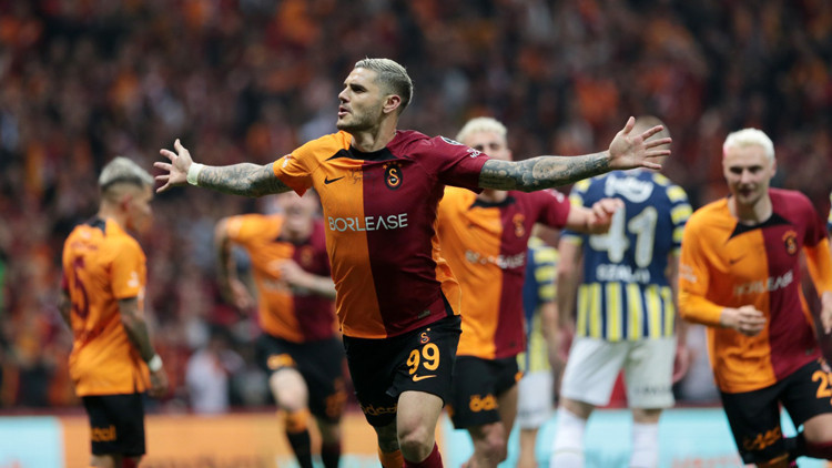 Galatasarayda Mauro Icardi sahne almaya devam ediyor Tüm derbilerde attı, son 11 maçta... Galatasarayda Mauro Icardi sahne almaya devam ediyor Tüm derbilerde attı, son 11 maçta...