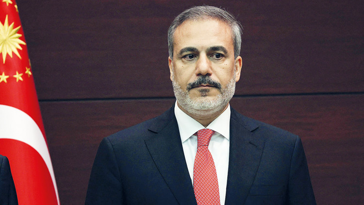 Dışişlerinde yeni dönem İşte Fidan’ın masasındakiler