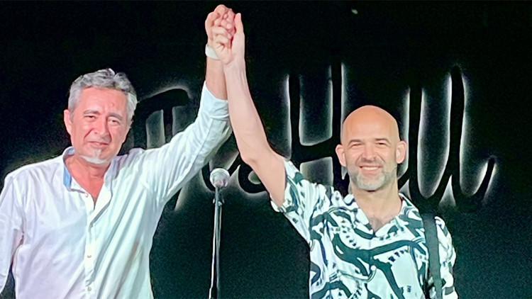 Murat Evgin İspanya Turnesine Start Verdi