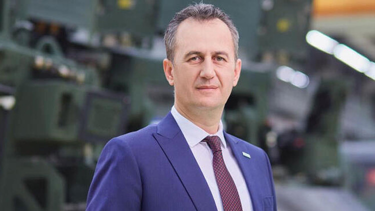 Son dakika Haluk Görgün, Savunma Sanayii Başkanlığına atandı