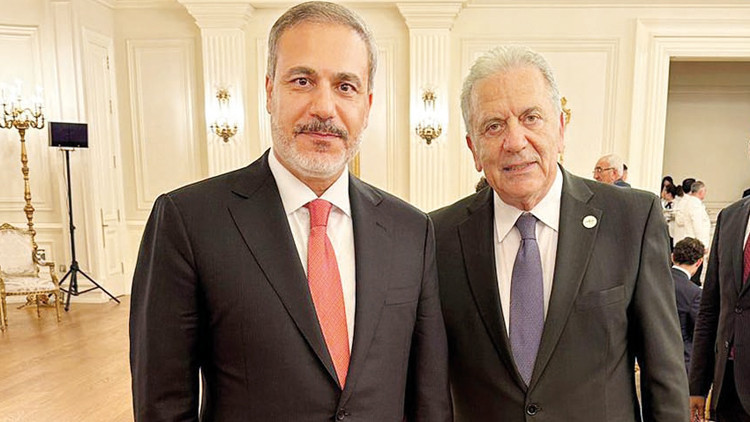 Yunan siyasetçinin Ankara izlenimleri Yunan siyasetçinin Ankara izlenimleri