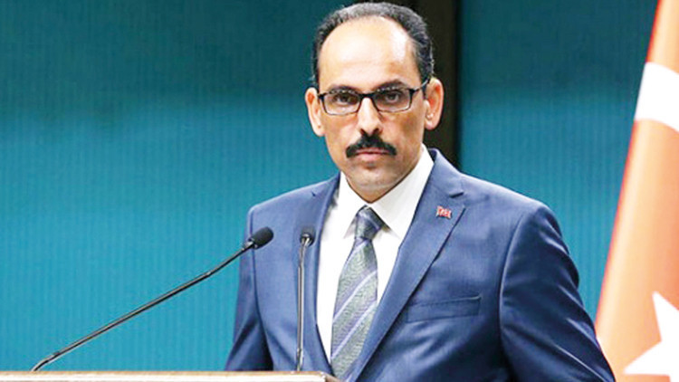 MİT’in yeni başkanı kalın oldu