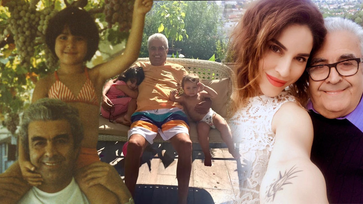 Irmak Ünalın acı günü: Üvey babası Erol Tarhan hayatını kaybetti Sizin olmayan çocuğu sevmek ne kıymetli bir bilseniz...