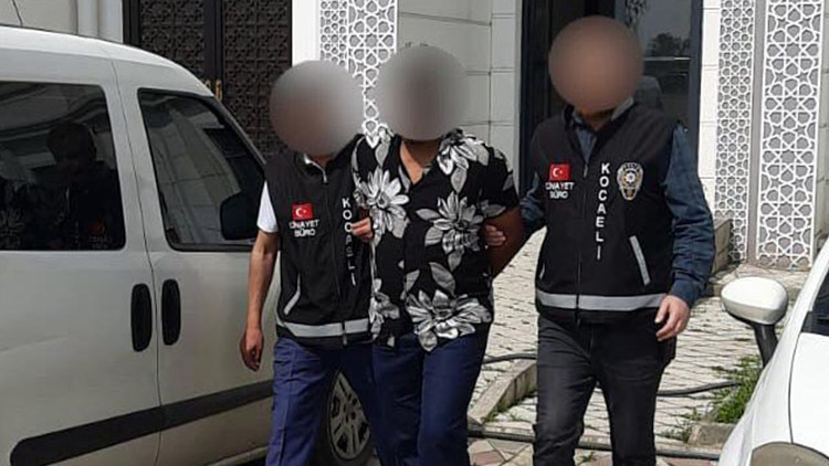 Kavgada 3,5 aylık hamile yeğenini öldüren dayı tutuklandı