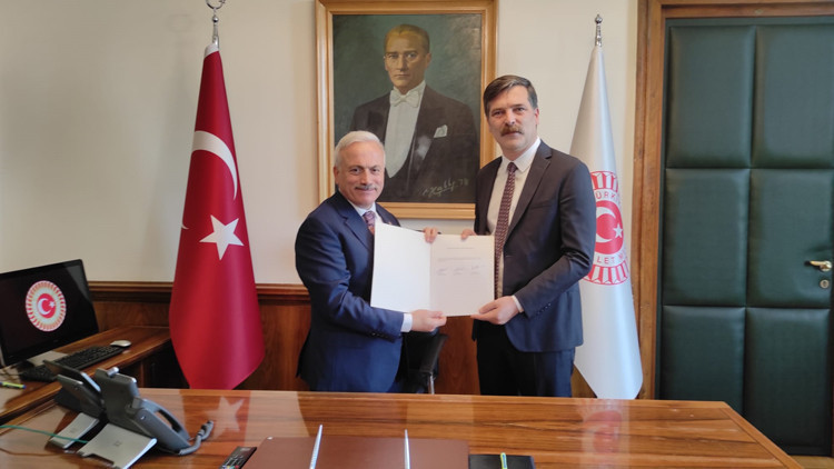 TİP, Can Atalayı TBMM Başkanlığı için adayı gösterdi