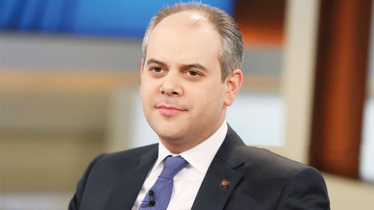 Kılıç bu kez büyükelçi olarak görevde Kılıç bu kez büyükelçi olarak görevde