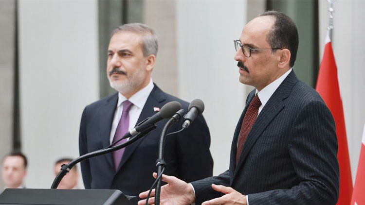 MİT’te devir teslim MİT’te devir teslim