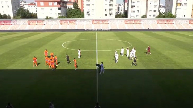 İskenderunspor Bucaspor CANLI İZLE: İlk 11ler ve canlı yayın ekranı
