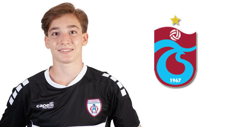 Onuralp Çevikkan, Trabzonspor yolunda Onuralp Çevikkan, Trabzonspor yolunda