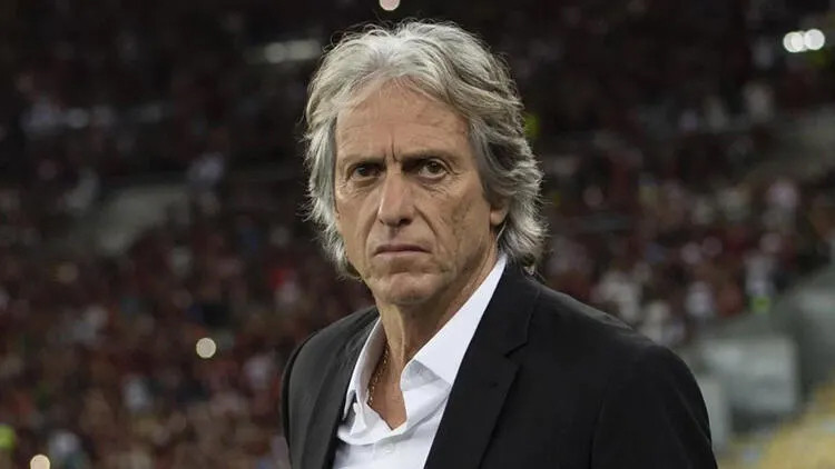 Jorge Jesus 30 milyon Euroya Suudi Arabistan’da